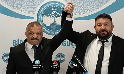 AKİB'den Kayserili iş insanlarına yatırım çağrısı