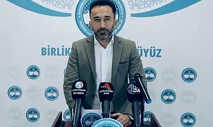 AKİB'den sert çıkış! 'Hangi sıfatla sorguluyorsunuz?'