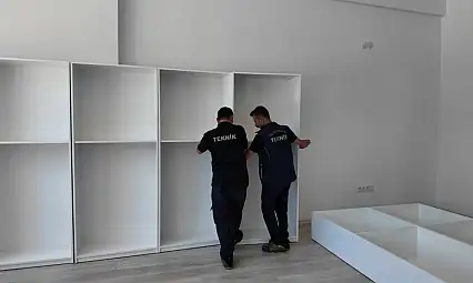 Akkışla'daki öğrencileri sevindiren destek
