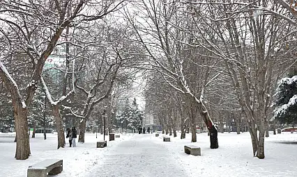 Akşam saatlerine dikkat! Meteoroloji Kayseri için uyardı