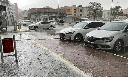 Akşam saatlerine dikkat! Yağmur geliyor