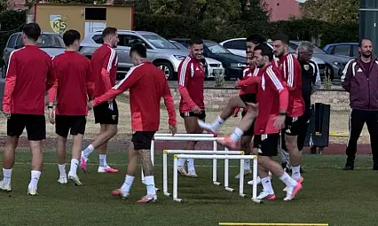 Ali Çamlı'dan Kayserispor taraftarına çağrı: 'Bu takımı yalnız bırakmayın'