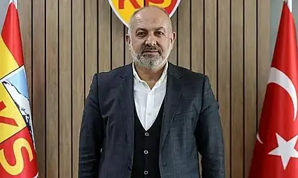 Ali Çamlı sözünü tuttu! Kayserispor'da bir dosya daha kapandı