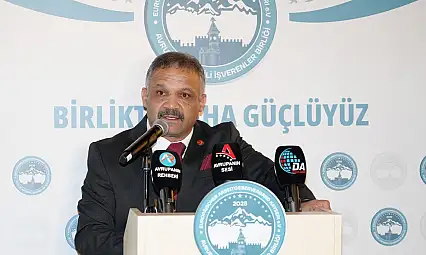 Kayserili işverenler Avrupa'da tek yürek