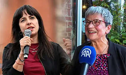 Almanya'da gündem olan Kayserili Elif'in annesinden duygulandıran açıklama