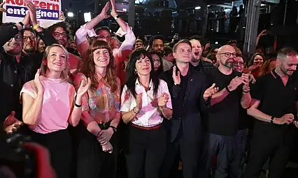 Almanya onu konuşuyor! Kayserili isim Berlin Başbakanı oldu