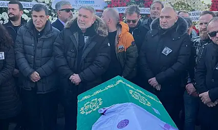 Alpaslan Baki Ertekin otel yangınında kaybettiği arkadaşını böyle andı!