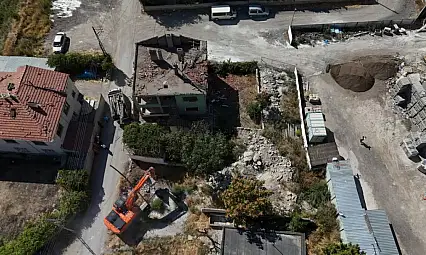 Alsancak mahallesi yenileniyor: İlk etapta %60 seviyesine ulaşıldı