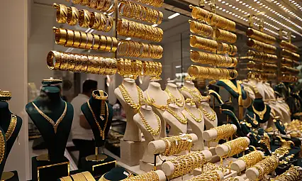 Altın yükselmeye devam ediyor! Kapalı Çarşı'da altın fiyatları (07 Kasım 2025)