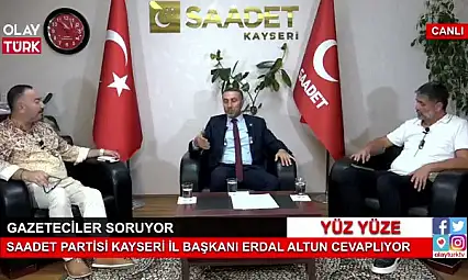 Altun'dan adrese teslim ihale tepkisi: CHP'li belediye olsaydı görevden alınma sebebiydi