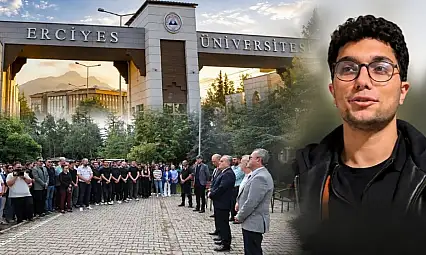 Amerika'da hayatını kaybeden öğrenci, Kayseri'de anıldı