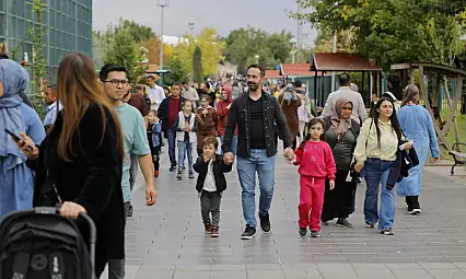 Anadolu Harikalar Diyarı'nda ücretsiz ziyaret günü ilgi gördü