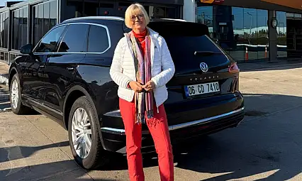 'Anadolu Kaplanı' diyerek duyurdu! Alman Büyükelçi Kayseri'ye neden geliyor?