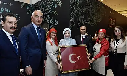 Anadolu'nun kadim kültürü tanıtıldı