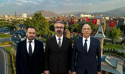 Anadolu Oto Galericiler Sitesi'nde yeni başkan belli oldu