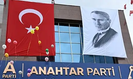 Anahtar Parti'de Kayseri'den dikkat çeken atama