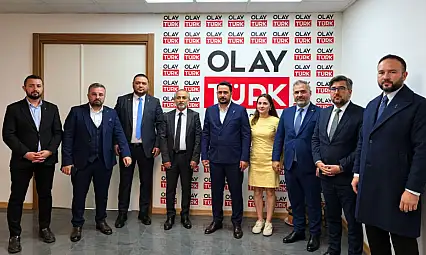 Anahtar Parti'den Olay'a ziyaret
