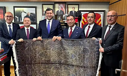 Ankara'da Bünyan konuşuldu!