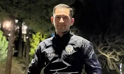 Ankara'da görev yapan Kayserili polis memurundan acı haber