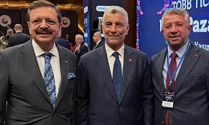 Ankara'da Kayseri mobilya sektörü konuşuldu!