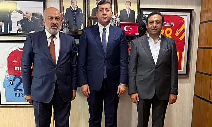 Ankara'da kritik Kayserispor zirvesi!