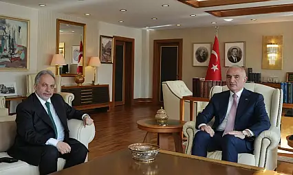 Ankara'da Talas mesaisi