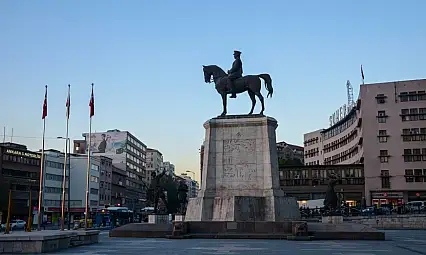 Ankara'da zirve trafiği: Kayseri başkanları neden bir aradaydı?