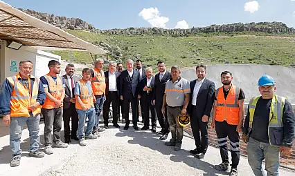 Ankara-Kayseri arası 1 saat 45 dakikaya düşüyor