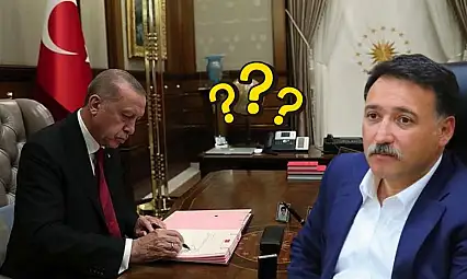 Ankara kulisleri hareketlendi! Vali Çiçek Kayseri'den gidecek mi?