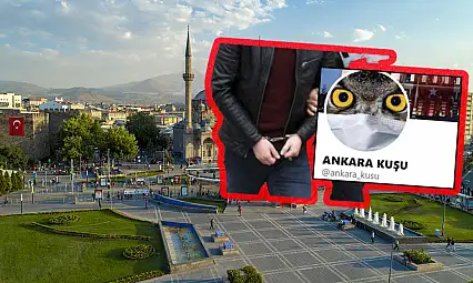 Ankara Kuşu'ndan Kayseri paylaşımı: Bankacılık tarihinin en büyük skandalı!