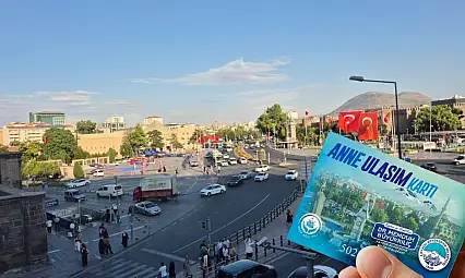 'Anne kart' başvuruları Kayseri'nin her yerinde! O ilçeye de açılıyor