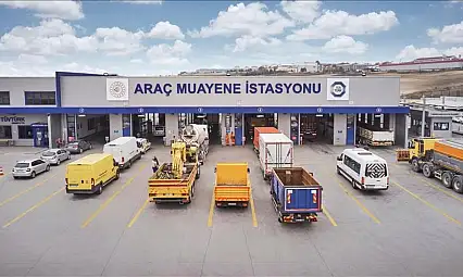 Araç muayene istasyonlarına verilecek cezalar belli oldu!
