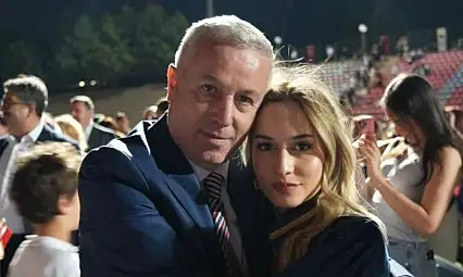Çetin Arık'ın en mutlu günü