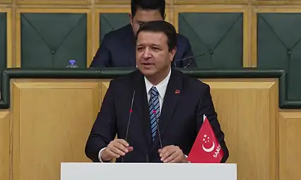 Arıkan: Bu hadsizliğe karşı neden suskunsunuz?