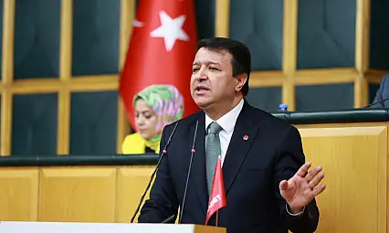 Arıkan'dan İmralı ziyaretine farklı yorum