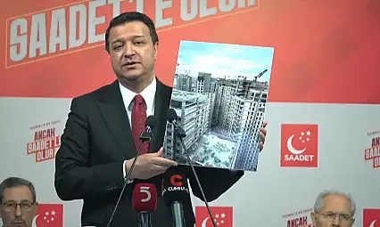 Arıkan: Kaynak var vicdan yok