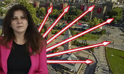 Kayseri'de KAŞE tartışması! CHP İl Başkanı Özer: Kayseri kaybediyor! Bu rakamlar şaka değil, gerçek