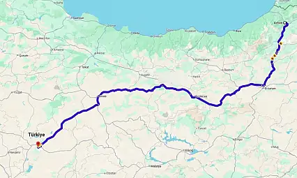 Artvin'den 111 yıl önce yola çıktılar! İşte Kayseri'ye gelen molla ve hafızların hikayesi