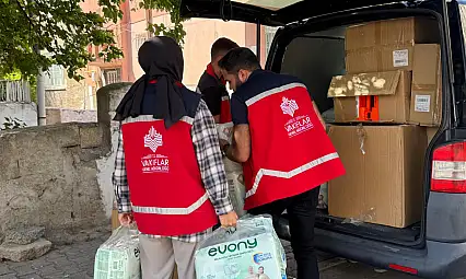 Asırlık vakıf geleneği Kayseri'de yaşatılıyor: Hastalara destek eli uzatıldı!