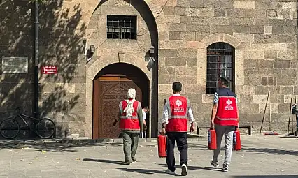 Asırlık vasiyet yeniden hayat buldu: Kayseri'de dikkat çeken uygulama