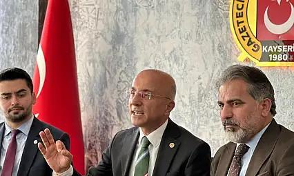Aşkın Genç duyurdu! Kayseri basını için önemli görüşme