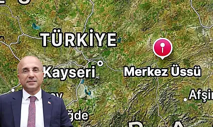 Aşkın Genç'ten deprem sonrası açıklama