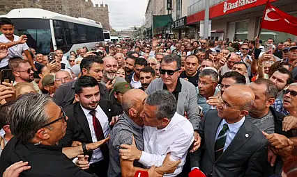 Aşkın Genç'ten Kayseri'ye teşekkür: 'Bu daha başlangıç'