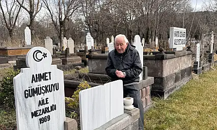 Aşkları 64 yıl sürdü, vefası ömür boyu sürecek