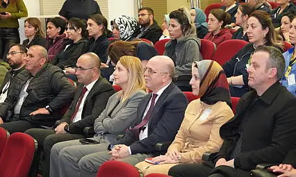 ASUDE, Kayseri Şehir Hastanesi'nde tanıtıldı