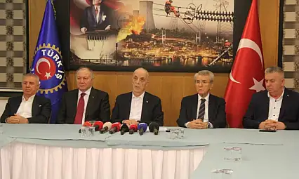 Atalay: Bugünkü rakamı gördükten sonra ne kadar haklı olduğumuzu anladık