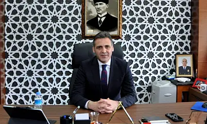 Atanur Aydın Kayseri'ye böyle veda etti