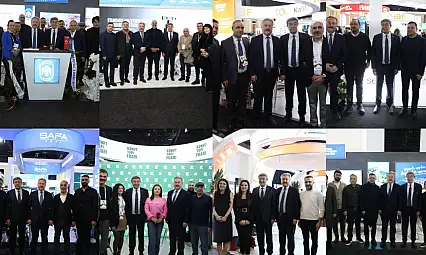 Ataş, Kayseri Konut ve Yapı Fuarı'nda