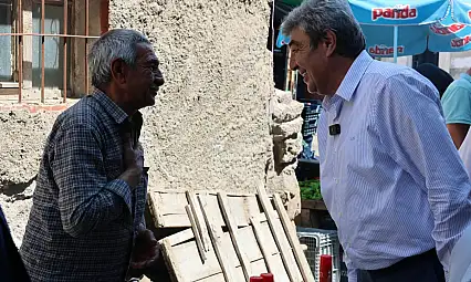 Ataş ve İlmek'ten halk pazarı sürprizi