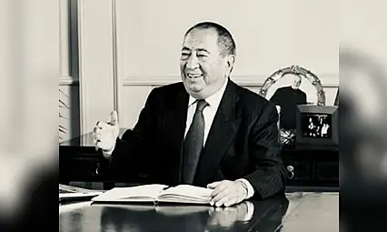 'AVM'lerin babası' olan Kayserili iş insanı hayatını kaybetti